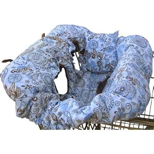 Bumble Bags Sarah Shopping Cart Cover