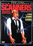Scanners (1981) David Cronenberg DVD