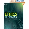 Ethics in Finance (Foundations of Business Ethics) by John R. Boatright