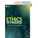 Ethics in Finance (Foundations of Business Ethics)