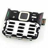 Neewer New Keyboard/Keypad+Flex Ribbon Cable for Nokia N82 Black