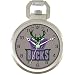 Game Time Men's NBA Milwaukee Bucks Pocket Watch #NBA-PW-MIL