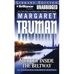 Murder Inside the Beltway (Capital Crimes (Unnumbered Audio))