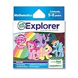 LeapFrog Explorer My Little Pony Friendship is Magic Learning Game