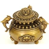 Mahakala Incense Burner 