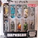 Tech Deck Darkstar Exclusive 10 Pack