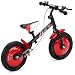 Hudora 10016 - Laufrad Ratzfratz RX-1, Eva Reifen 12 Zoll