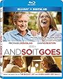 And So It Goes [Blu-ray]