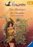 Die Abenteuer des Herakles. 3. Lesestufe - Manfred Mai