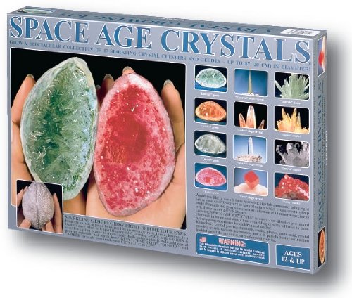 Space Age Crystals 13 Crystals Space Age Crystals 13 Crystals