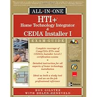 HTI+ Home Technology Integration All-in-One Exam Guide (All-in-One)