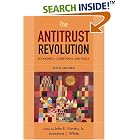 Click here to buy The Antitrust Revolution: Economics, Competition, and Policy by  John E. Kwoka and Lawrence J. White.