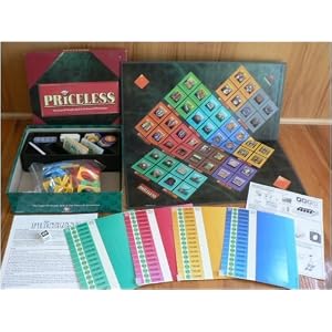 Click here to buy Priceless: The Game of Wealth, Risk, and the Power of Persuasion