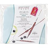 Knitter's Pride Cubics Deluxe Interchangeable Needles Set