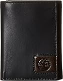 UPC 684835199100 product image for Timberland Men's Cloudy Logo Tab Trifold, Black, One Size | upcitemdb.com