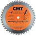 CMT 251.042.10 10 x 42 Tooth, ATB, 5/8 Bore, ITK, .098 Kerf, General Purpose Table Saw Blade