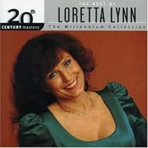 20th Century Masters: The Best Of Loretta Lynn (Millennium Collection)