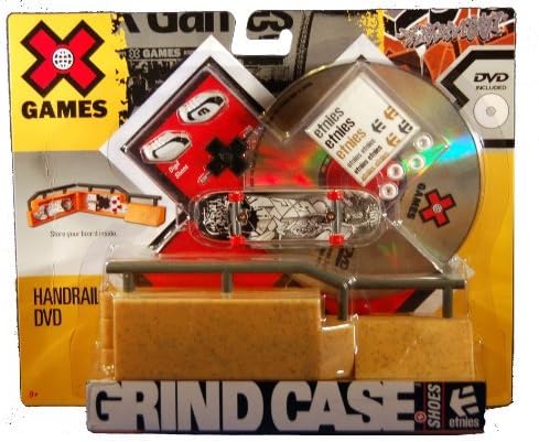 Mattel X Games Grind Case - Handrail - Model R9584