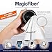 Suction Cup Mount for GoPro Hero4, Hero3+, Hero3, Hero2 and Hero (Black, Silver and White Editions) + MagicFiber Microfiber Lens Cleaning Cloth