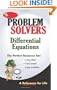 The Differential Equations Problem Solver (2 Volumes)