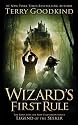 Wizard's First Rule (The Sword of Truth) (Mass Market Paperback)