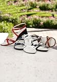 J.G. Hook® Leather Sandals