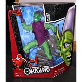 SPIDER MAN ORIGINS 