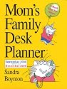 Mom's Family Desk Planner 2009