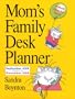 Mom's Family Desk Planner 2009