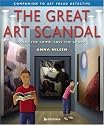 The Great Art Scandal: Solve the Crime, Save the Show!