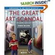 The Great Art Scandal: Solve the Crime, Save the Show!