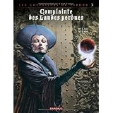 Complainte des Landes perdues Cycle Les Chevaliers du Pardon, Tome 3 : La F�e Sanctuspar Jean Dufaux
