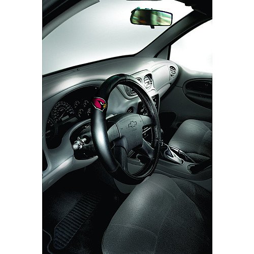 Arizona Cardinals Steering Wheel Cover