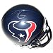 David Carr Autographed/Hand Signed Houston Texans Mini Helmet