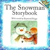 The snowman story book