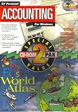 GT Personal Accounting For Windows / My First World Atlas (2 Pak)