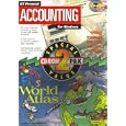 GT Personal Accounting For Windows My First World Atlas (2 Pak)