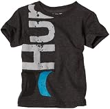 Hurley Boys 2-7 Shoulder Blast Tee