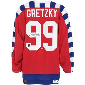Buy Wayne Gretzky Autographed 1992 All Star Game CCM Authentic Jersey