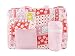 Ole Baby Big Multi utility Little Hearts diaper bag RS.499.00