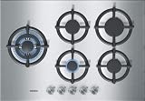 Siemens EC775SB20D Kochfeld / Gas / 75 cm
