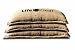 Life Gear LG166 Life Gear Eco Sand Bag No Sand Required-Auto Fills with Water, Brown, 10-Pack