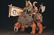 Spawn series 14 the Dark Ages 6 Figure set by McFarlane Toys