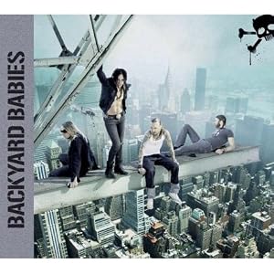 Backyard Babies [Vinyl] by Backyard Babies (Vinyl - 2009)