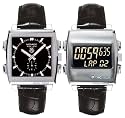 TAG Heuer Men's Monaco 69 Ana-Digi Chronograph Watch #CW9110.FC6177