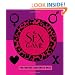 The Sex Game (Contains: 1 Sex Games Spinner, 24 Sexy Playing Cards, 1 Sex Game Manual)