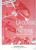 Classe de Batterie dans les Conservatoires - Volume 1