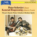 Klassische und Romantische Lieder zur Gitarre (Classical and Romantic Songs for Guitar) (Novalis)