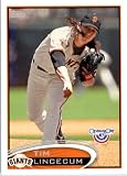 2012 Topps Opening Day Baseball #69 Tim Lincecum San Francisco Giants - ENCASED Trading Card