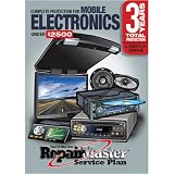Warrantech Mobile Electronics 3 Year DOP Warranty - Under $2,500